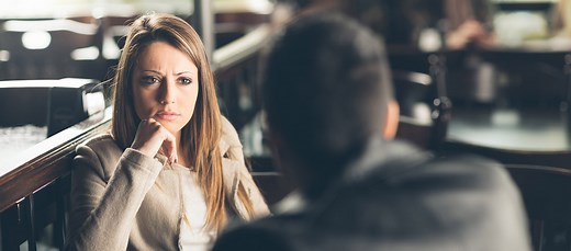 Rupture : comment quitter l'autre en douceur - Psychologies.com