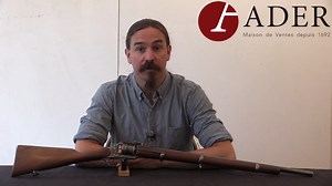 This 19th-Century Revolving Rifle That Looks Like a Revolver