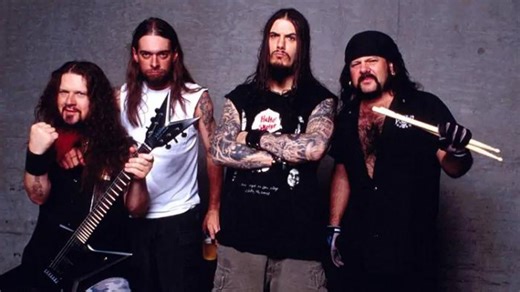 Ranking All PANTERA Albums From Worst To Best