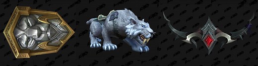 Battle for Azeroth Timewalking Vendor Rewards in 11.1.7