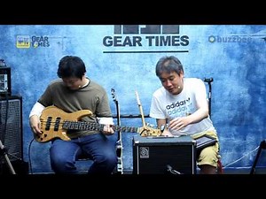 Ampeg 베이스 앰프 BA 110