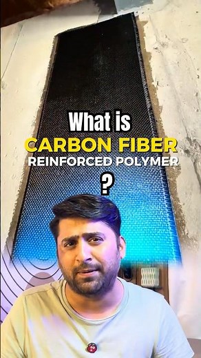 CFRP Strengthens Weak Structures #buildingservicesengineering