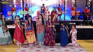 Wedding Dandiya Raas | Studio Bansi Sodhana