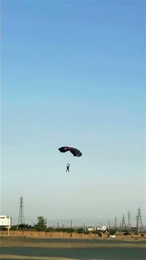 Exceptional Airborne Landing | Iran Army 55th Brigade