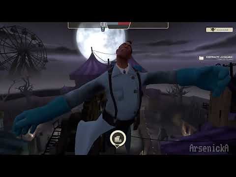 Falling Screams in Team Fortress 2
