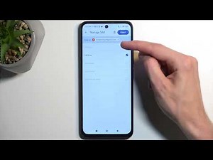 How to Copy Contacts from a SIM Card to Internal Storage on REDMI 12