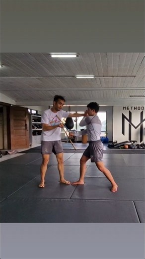 Balintawak Eskrima Group 1-2-5 Combo Lifting, Clearing, Punyo, Punching