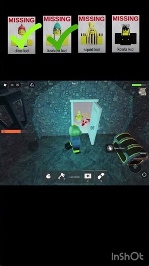 Cyborg saving all kids💪