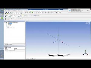 CFD Tutorial # 1: Laminar Flow in a Pipe using 2-D axisymmetric model in #AnsysFluent #CFDPost