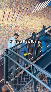 Puttshack has officially arrived✨ Skokie — it’s game time. Come check out Puttshack’s first-in-market challenge hole at Westfield Old Orchard to perfect your game. Grab your crew, bring your A-game, and find us across from the Red Garage. Let’s play. ⛳️ | Westfield Old Orchard