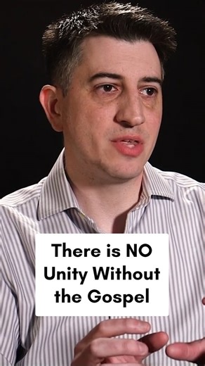 American Gospel on Instagram: "There is NO Unity Without the Gospel. This clip is from “American Gospel: Christ Alone”. The Full Film is now FREE to Share on YouTube and AGTV. Watch Now at the link in our bio!"
