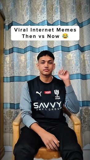 Viral Internet Memes (Then vs Now) #memes #ThenVsNow #evolution #shorts