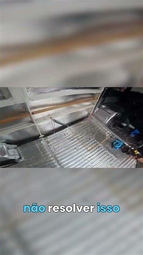 This detail could ruin the entire construction. #van #construction