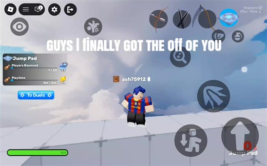 ‏it's worth 75 keys #sab #trader