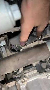 CRANKSHAFT POSITION SENSOR 2010 chevy equinox 3.0 v6.