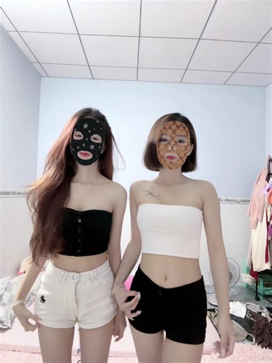 Nhảy TikTok Trend với Tóc Mặc Áo Dài