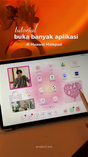 Review Huawei MatePad: Kerja Sambil Nonton