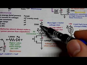 Voltage Ramp Demo Circuit Schematic