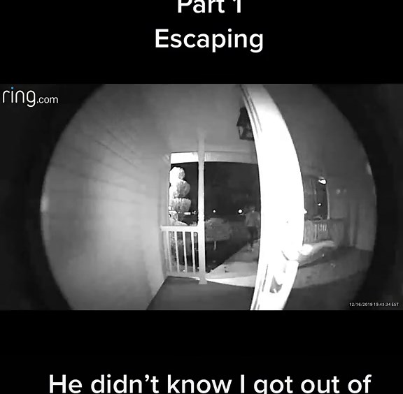 Escaping Domestic Violence: Survivor's Journey to Freedom