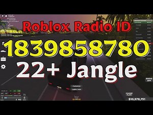 Jangle Roblox Radio Codes/IDs