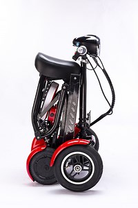 [Hot Item] a Valuable Commute Efficiently and Quickly Move Folding Electric Scooter