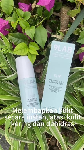 ✨9LAB Clear & Brightening Foaming Cleanser✨ Pembersih wajah dengan teknologi busa otomatis! ✅ Bersihkan kotoran & minyak berlebih secara menyeluruh ✅ Angkat sisa makeup sampai tuntas ✅ Teksturnya lembut, tidak bikin kulit kering atau tertarik ✅ Kulit terasa segar, bersih dan tampak lebih cerah ✅ Cocok dipakai setiap hari🥰 #PembersihWajah #FacialCleanser #PembersihBerbusa #KulitBersih #fyp