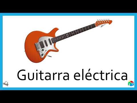 Instrumentos musicales electrófonos (con sonido)