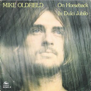 Mike Oldfield - On Horseback / In Dulci Jubilo