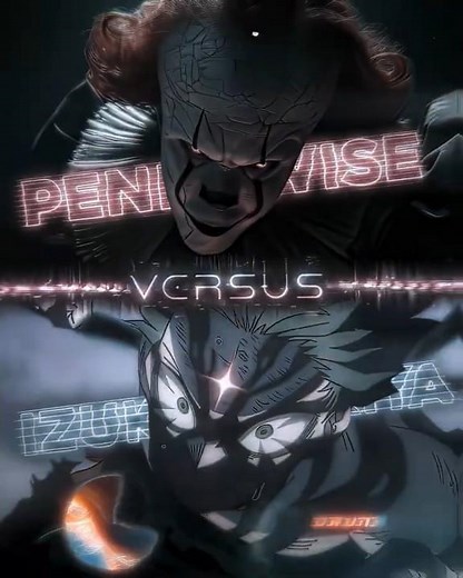 PENNYWISE VS DEKU