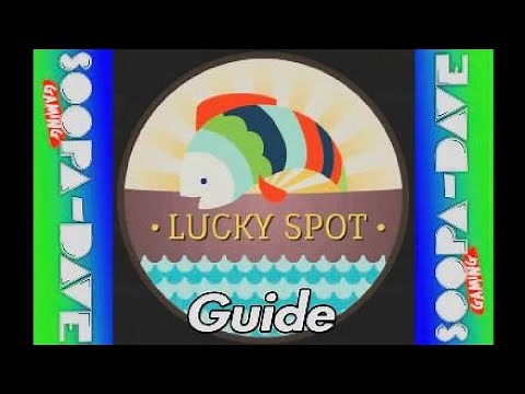 Lucky Spot Competition Guide - Fishing Planet