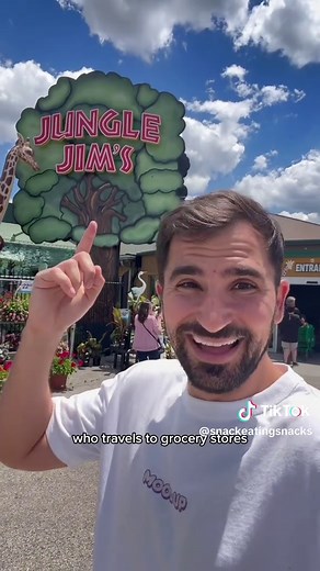 Jungle Jim's: Craziest Grocery Store in the World