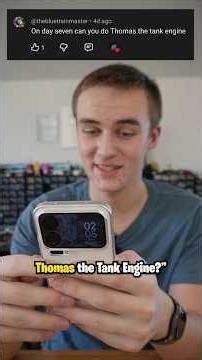 I Have to Build The Top Comment | Day 14