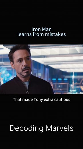 14K views · 415 reactions | These mistakes makes iron man stronge...