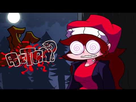 FNF Hypno Lullaby Vslice Safety Lullaby WITH LYRICS and Gameover screen