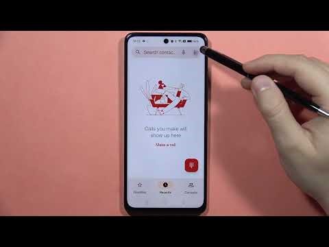Realme C67: Block Calls from Unknown Callers - Block Unidentified Callers #realmephone