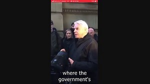 David Icke interview in October 2020