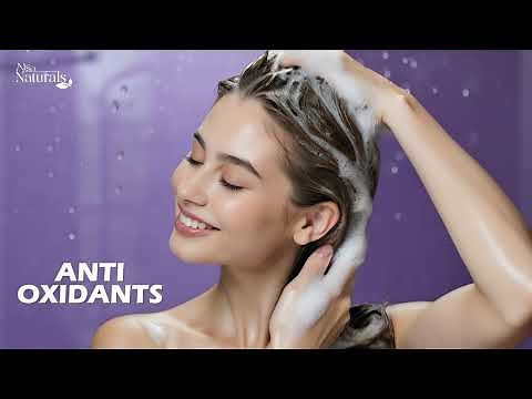 🌿 Say Goodbye to Hair Fall with Nisa Naturals Onion Shampoo I #Nisanaturals #Hairfall #onionshampoo