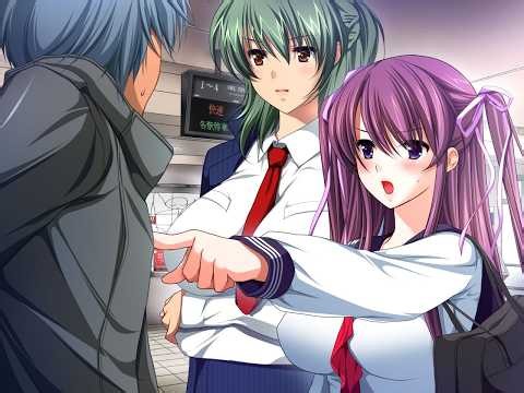 spiral of despair -resurrection-/Rita/痴漢専用車両２ OP/カラオケ用動画