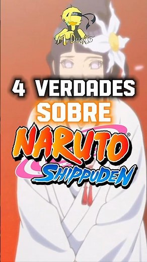 VERDADES que nadie ACEPTA NARUTO 😳❤️ | Naruto Shippuden 🍥 #anime #boruto #naruto #narutoshippuden