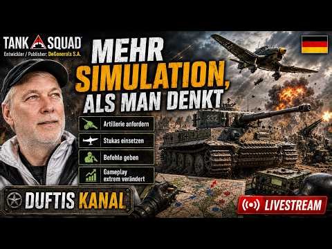 Tank Squad LIVE – This is how much the gameplay has changed
