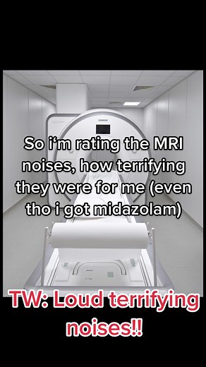 Terrifying MRI Sounds Reaction & Rating | Scary Noises of Magnet-Resonance-Tomography