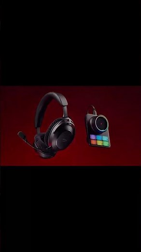 This Wireless Gaming Headset Lasts 10 DAYS?! Meet The HyperX Cloud Alpha 2