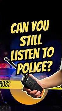 Is Police Scanning Illegal? The Truth About Encryption