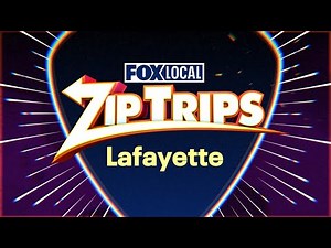 LIVE 🔴Zip Trips in Lafayette | KTVU
