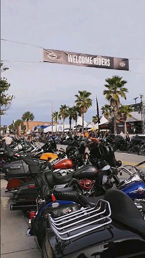 Daytona Bike Week 2024:Opening Day