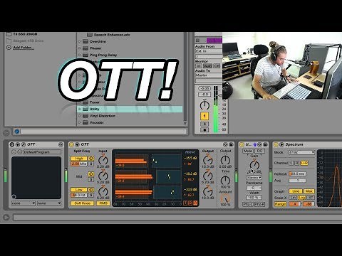 What is OTT Actually Doing?! | Multiband Compression Tutorial