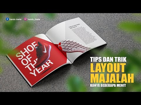 Tips for Creating Book or Magazine Layouts with Adobe InDesign