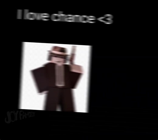 I love chance ღゝ◡╹ )ノ #chance #forsaken #animation #edit #drawings