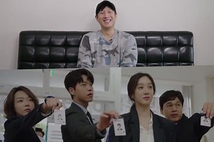 Watch: Lee Sun Gyun Raves About Fun Plot And Excellent Teamwork In "War Of Prosecutors" | Soompi
