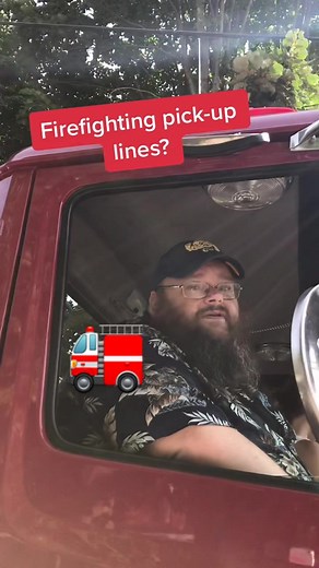 Fire Extinguisher Pick Up Lines for William